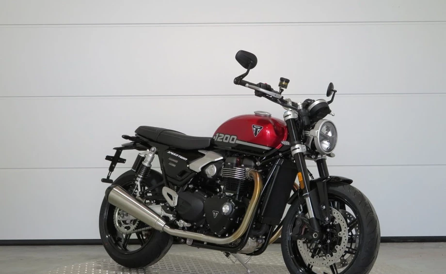 Angebot Triumph Speed Twin 1200 Bild 5: Angebot Triumph Speed Twin 1200