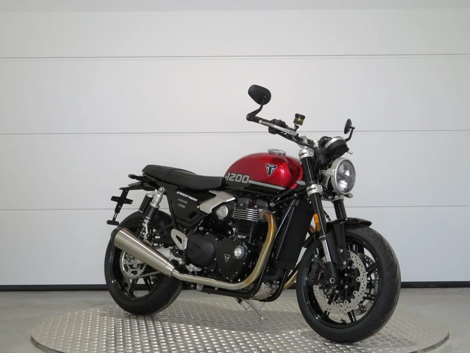 Angebot Triumph Speed Twin 1200 Bild 5: Angebot Triumph Speed Twin 1200