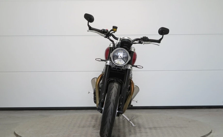 Angebot Triumph Speed Twin 1200 Bild 6: Angebot Triumph Speed Twin 1200