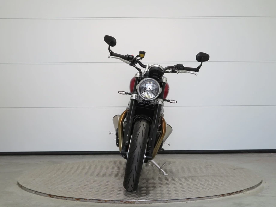 Angebot Triumph Speed Twin 1200 Bild 6: Angebot Triumph Speed Twin 1200