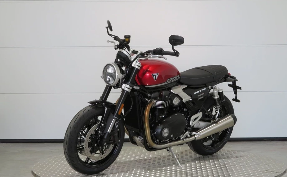 Angebot Triumph Speed Twin 1200 Bild 7: Angebot Triumph Speed Twin 1200