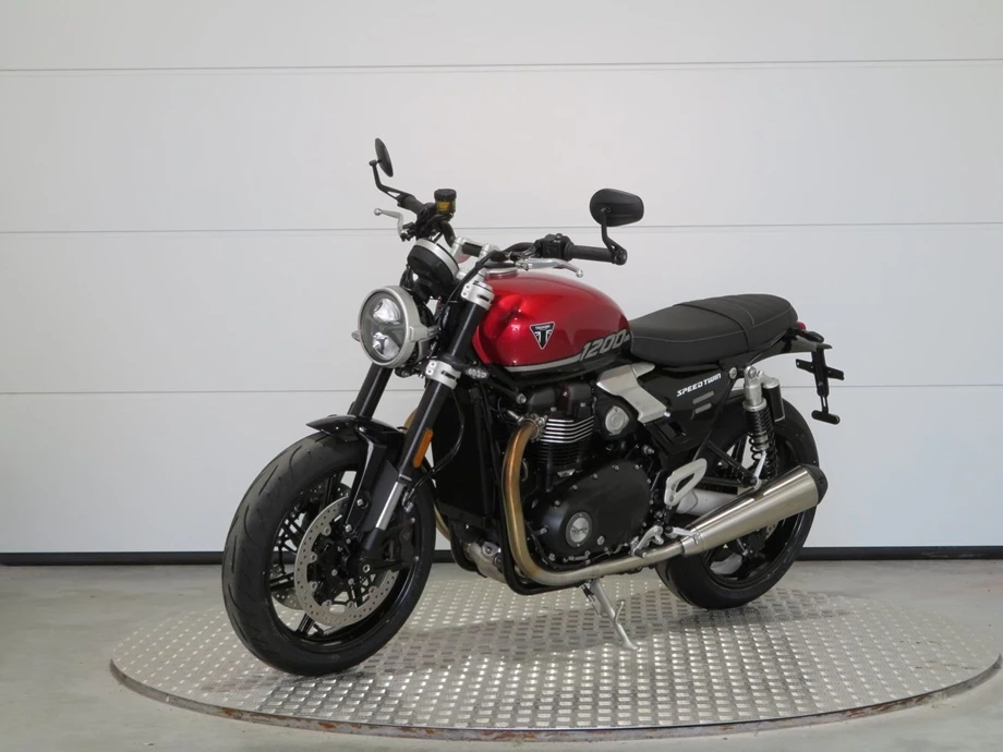 Angebot Triumph Speed Twin 1200 Bild 7: Angebot Triumph Speed Twin 1200