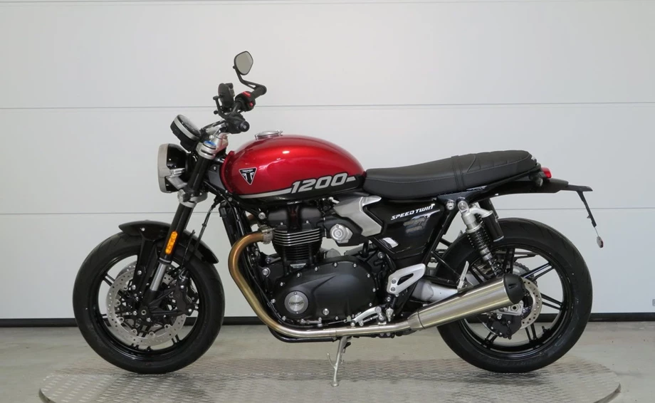 Angebot Triumph Speed Twin 1200 Bild 8: Angebot Triumph Speed Twin 1200