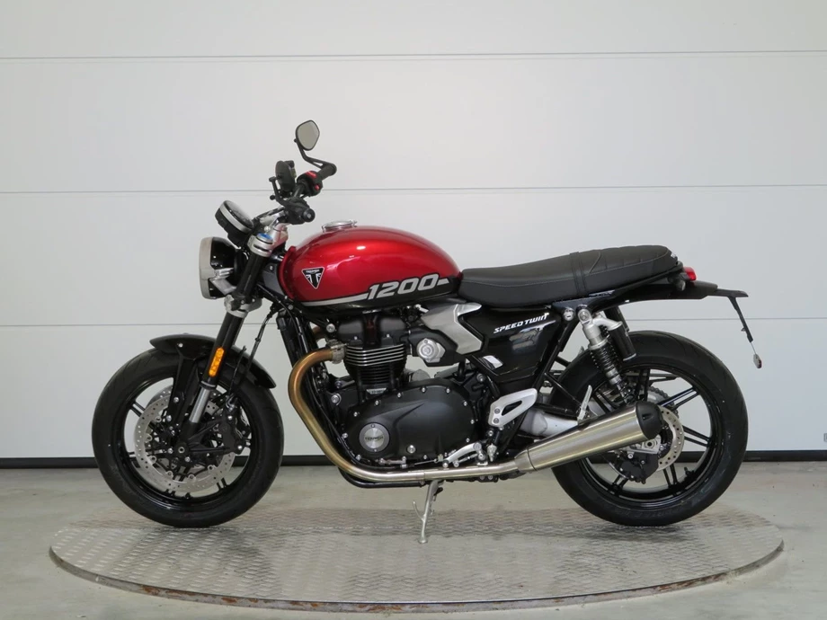 Angebot Triumph Speed Twin 1200 Bild 8: Angebot Triumph Speed Twin 1200