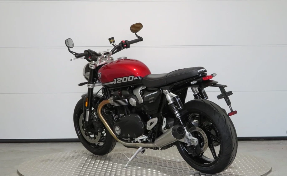Angebot Triumph Speed Twin 1200 Bild 9: Angebot Triumph Speed Twin 1200