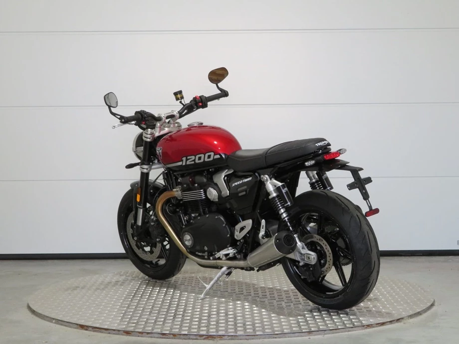 Angebot Triumph Speed Twin 1200 Bild 9: Angebot Triumph Speed Twin 1200
