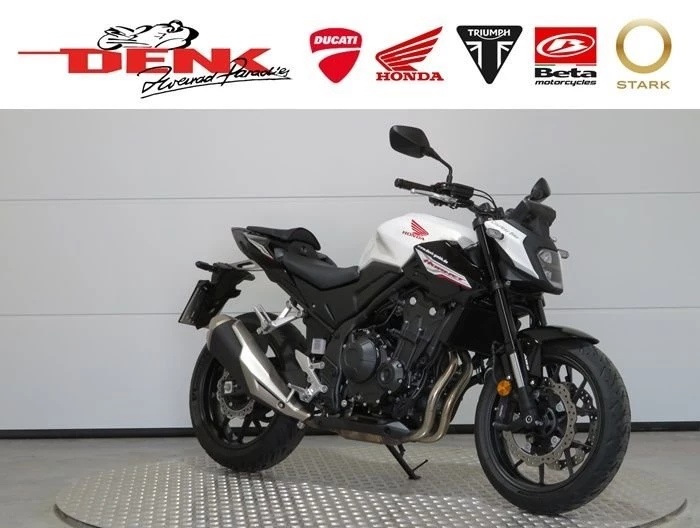 Angebot Honda CB500 Hornet Bild 1: Angebot Honda CB500 Hornet