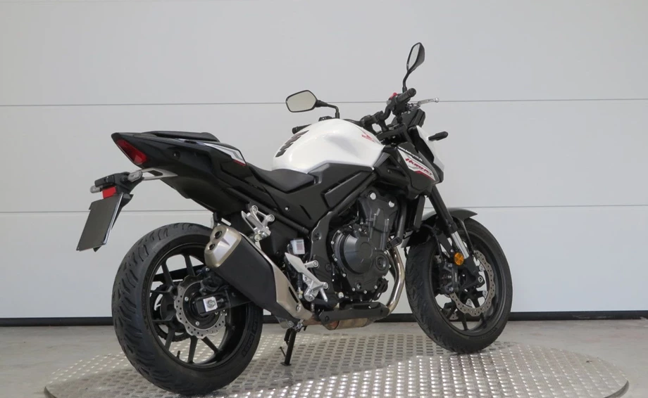 Angebot Honda CB500 Hornet Bild 10: Angebot Honda CB500 Hornet