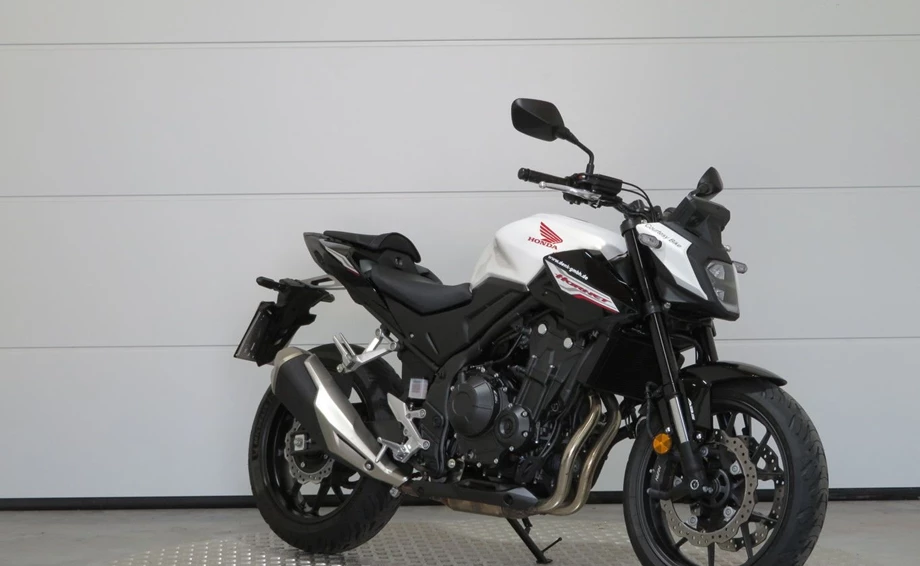 Angebot Honda CB500 Hornet Bild 4: Angebot Honda CB500 Hornet