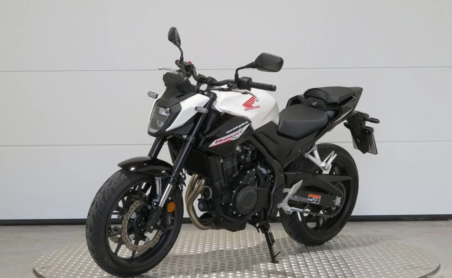 Angebot Honda CB500 Hornet Bild 6: Angebot Honda CB500 Hornet