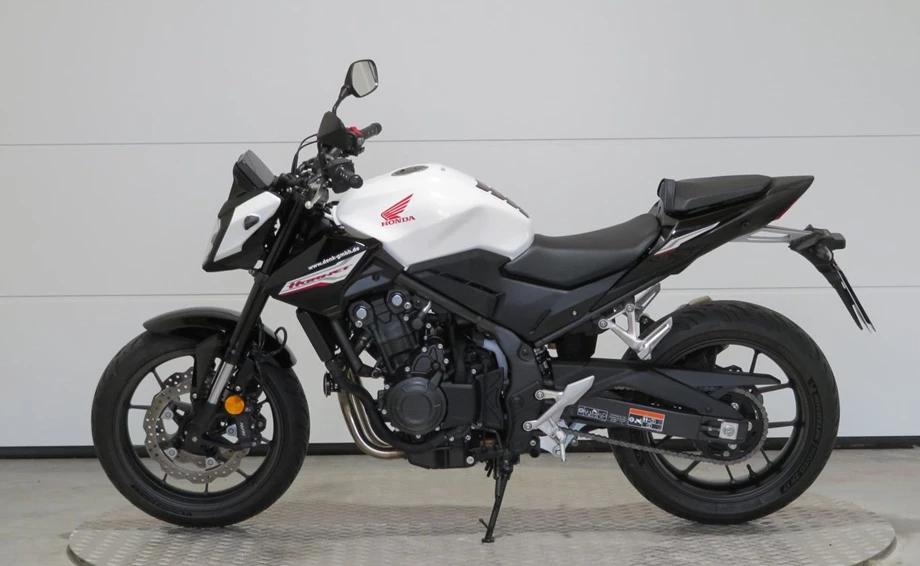 Angebot Honda CB500 Hornet Bild 7: Angebot Honda CB500 Hornet