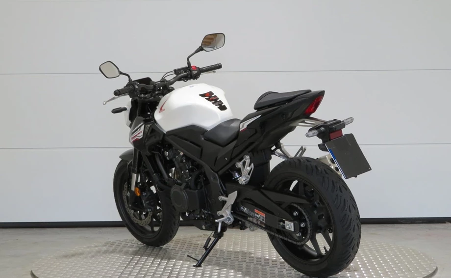 Angebot Honda CB500 Hornet Bild 8: Angebot Honda CB500 Hornet
