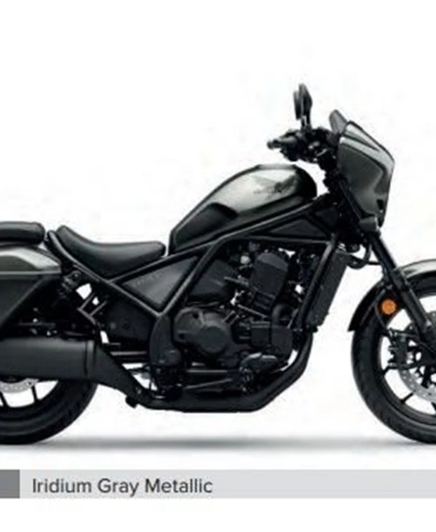 Honda CMX1100T Rebel DCT
