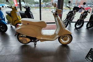 Angebot Vespa Sprint Justin Bieber X Vespa 50