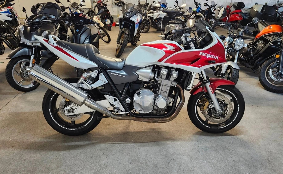 Angebot Honda CB 1300 S Bild 1: Angebot Honda CB 1300 S