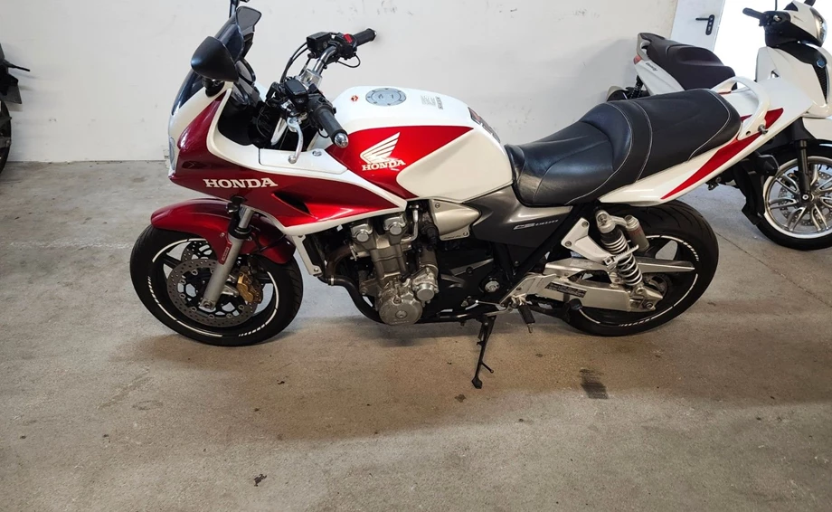 Angebot Honda CB 1300 S Bild 3: Angebot Honda CB 1300 S