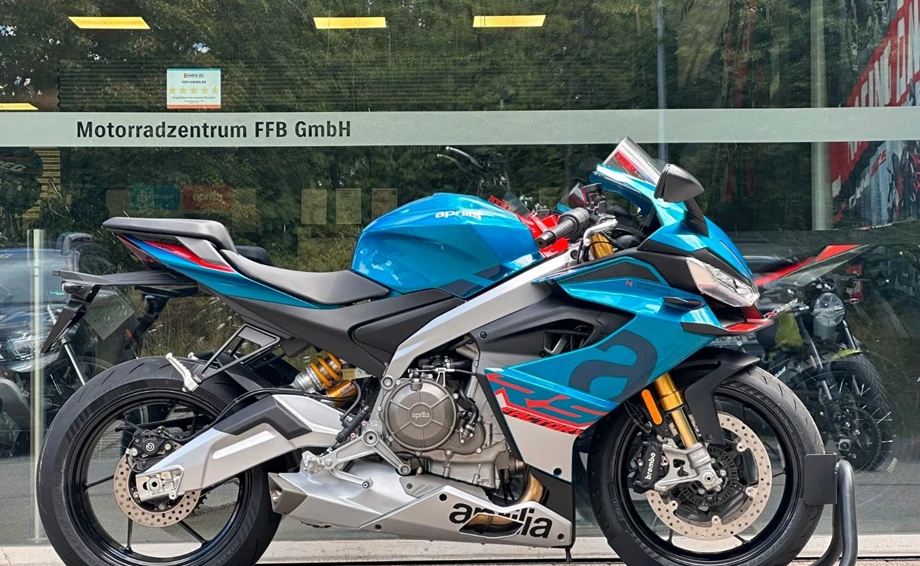 Angebot Aprilia RS 660 Factory Bild 1: Angebot Aprilia RS 660 Factory