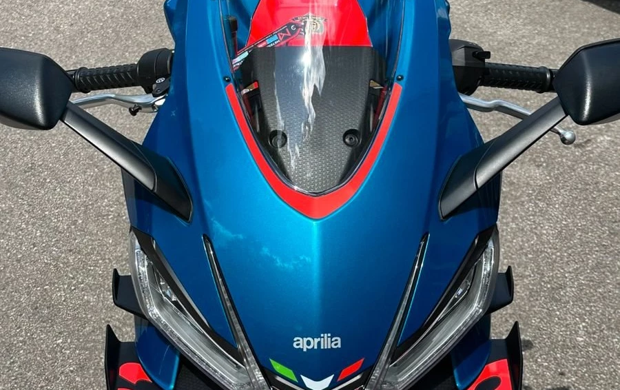 Angebot Aprilia RS 660 Factory Bild 10: Angebot Aprilia RS 660 Factory
