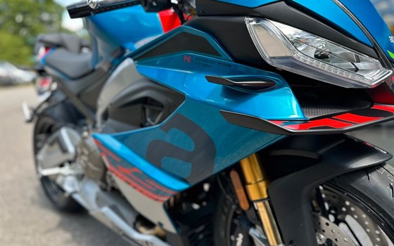 Neufahrzeug Aprilia RS 660 Factory - Bild 10