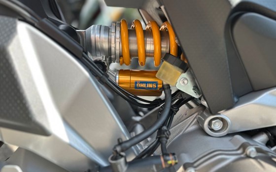 Neufahrzeug Aprilia RS 660 Factory - Bild 13