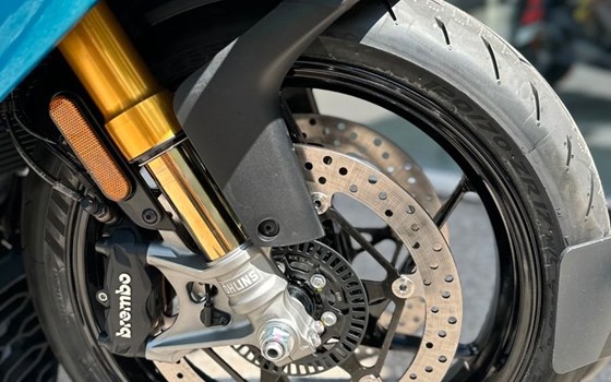 Neufahrzeug Aprilia RS 660 Factory - Bild 14