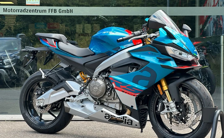Angebot Aprilia RS 660 Factory Bild 2: Angebot Aprilia RS 660 Factory