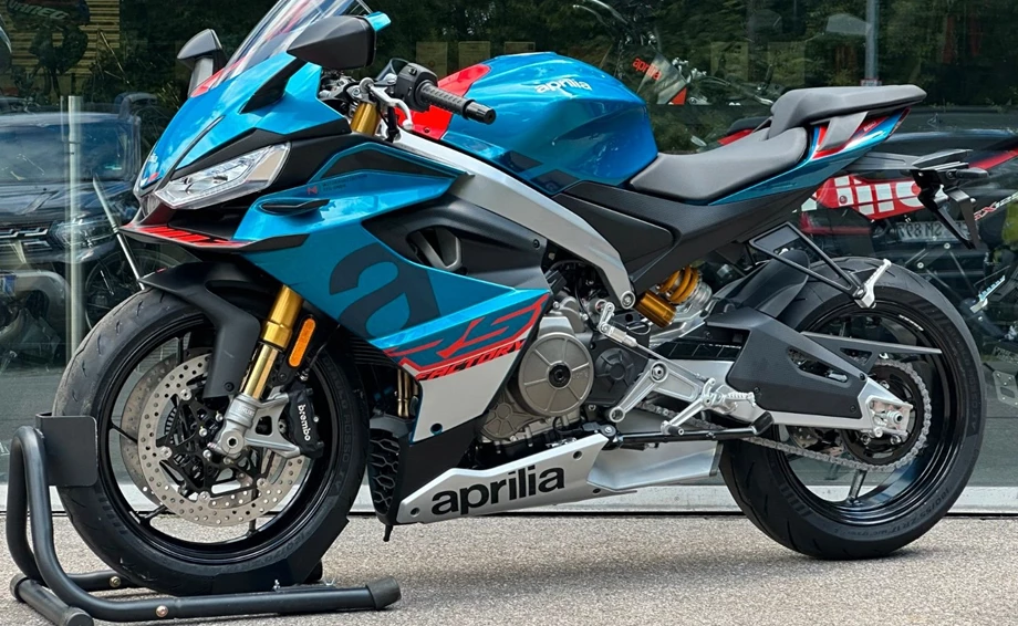 Angebot Aprilia RS 660 Factory Bild 4: Angebot Aprilia RS 660 Factory