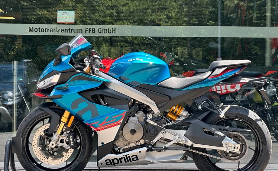 Angebot Aprilia RS 660 Factory Bild 5: Angebot Aprilia RS 660 Factory