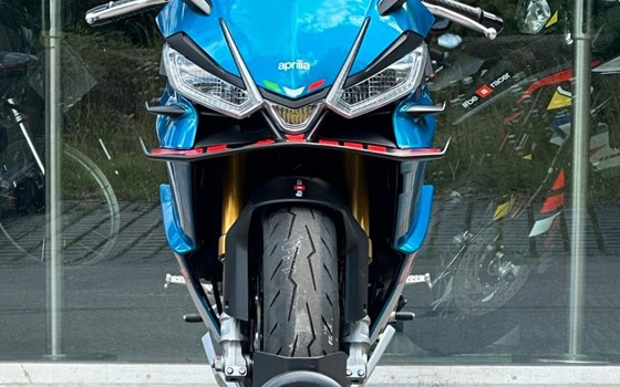Neufahrzeug Aprilia RS 660 Factory - Bild 5