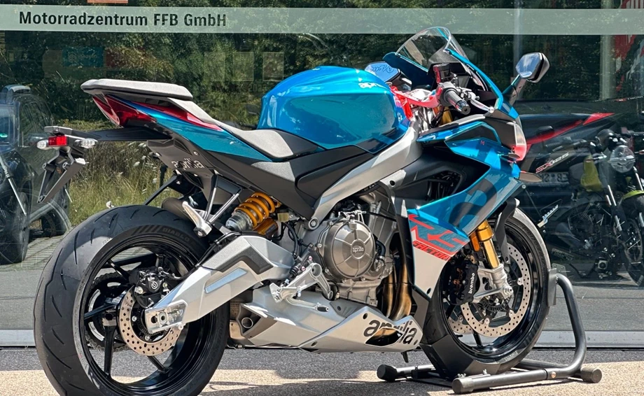 Angebot Aprilia RS 660 Factory Bild 6: Angebot Aprilia RS 660 Factory