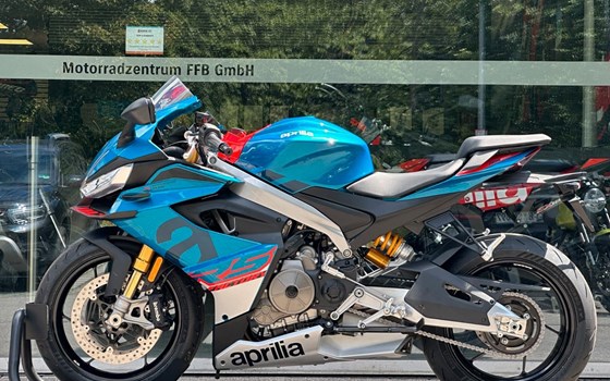 Neufahrzeug Aprilia RS 660 Factory - Bild 6
