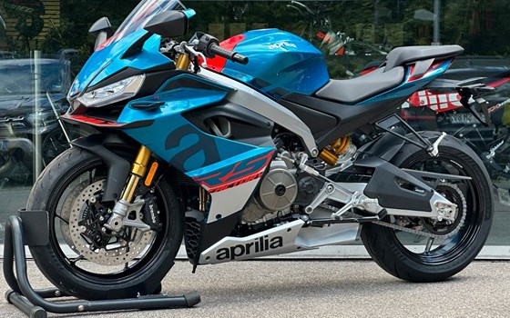 Neufahrzeug Aprilia RS 660 Factory - Bild 6