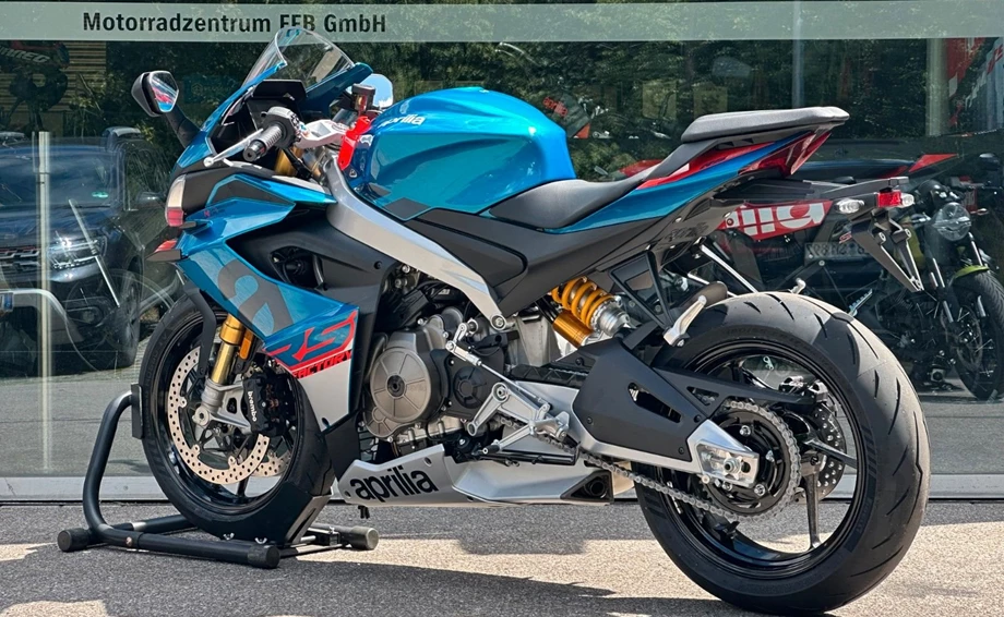 Angebot Aprilia RS 660 Factory Bild 7: Angebot Aprilia RS 660 Factory