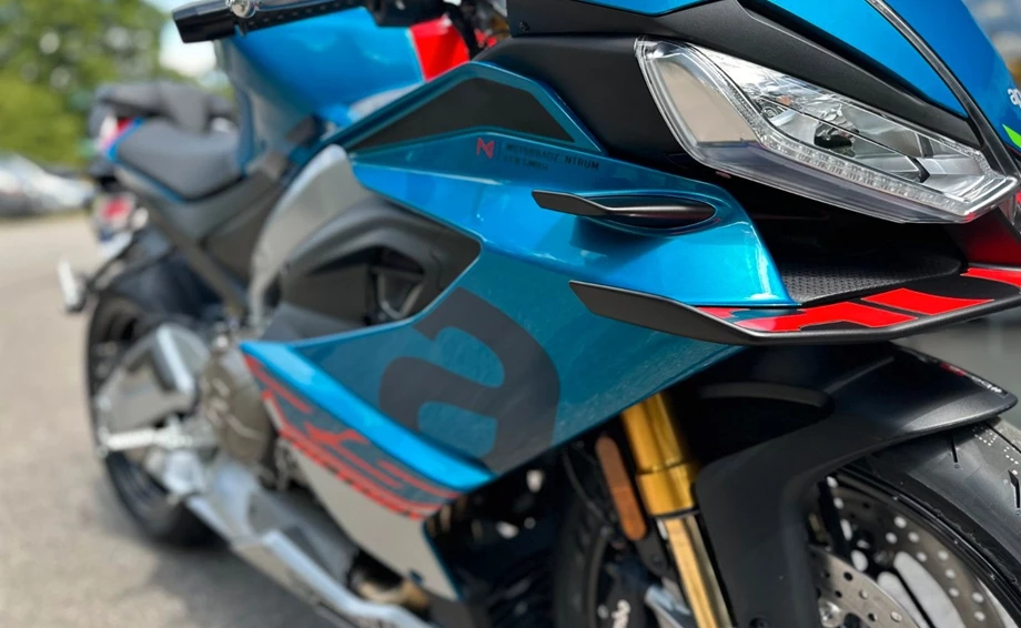 Angebot Aprilia RS 660 Factory Bild 9: Angebot Aprilia RS 660 Factory