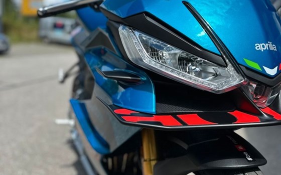 Neufahrzeug Aprilia RS 660 Factory - Bild 9
