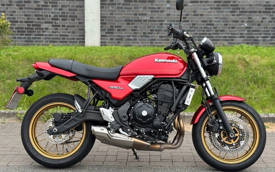 Gebrauchtmotorrad Kawasaki Z650 RS - Bild 1