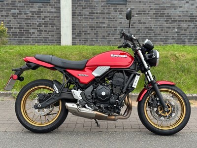 Z650 RS