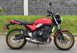 Gebrauchte Kawasaki Z650 RS