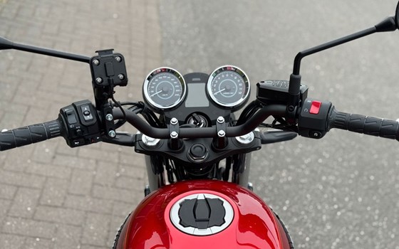 Gebrauchtmotorrad Kawasaki Z650 RS - Bild 12