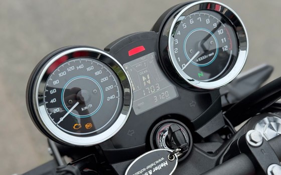 Gebrauchtmotorrad Kawasaki Z650 RS - Bild 15