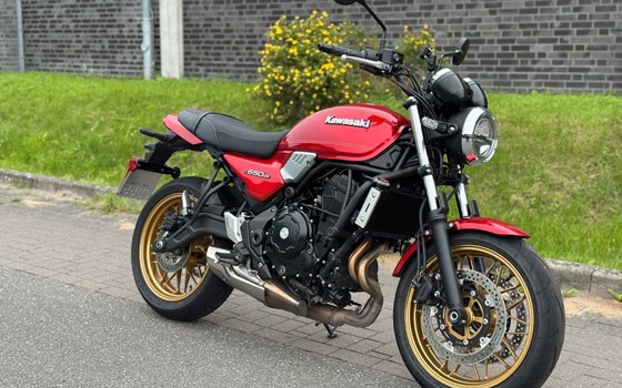 Gebrauchtmotorrad Kawasaki Z650 RS - Bild 2