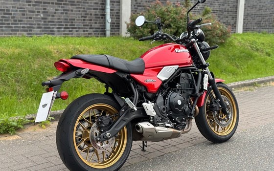 Gebrauchtmotorrad Kawasaki Z650 RS - Bild 3