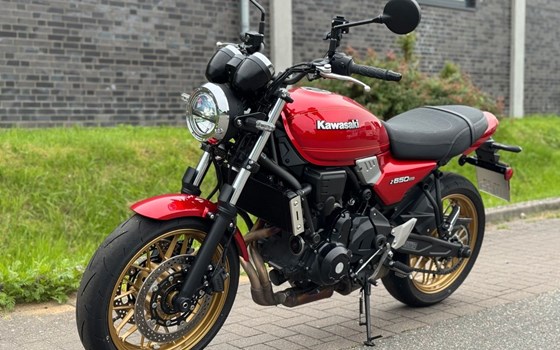 Gebrauchtmotorrad Kawasaki Z650 RS - Bild 5
