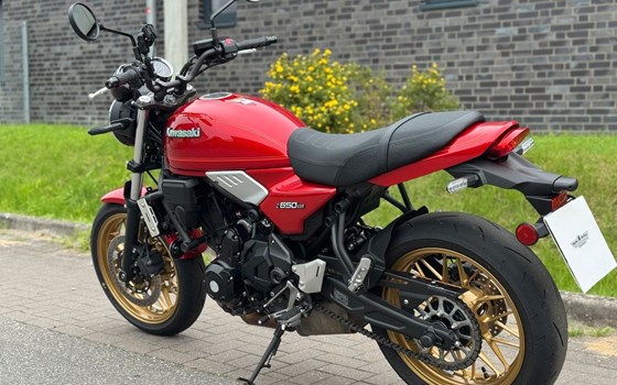 Gebrauchtmotorrad Kawasaki Z650 RS - Bild 6