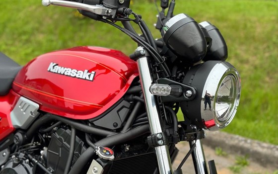 Gebrauchtmotorrad Kawasaki Z650 RS - Bild 7