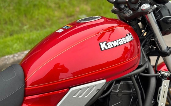 Gebrauchtmotorrad Kawasaki Z650 RS - Bild 8