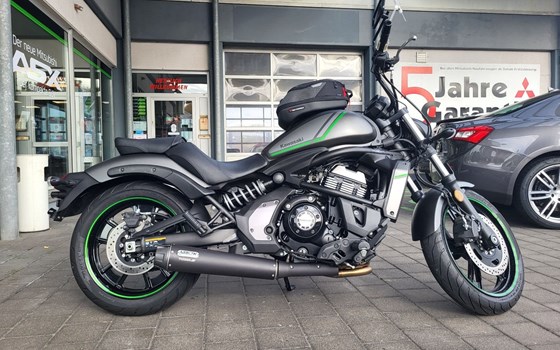 Gebrauchtmotorrad Kawasaki Vulcan S - Bild 3