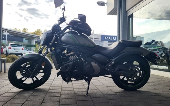 Gebrauchtmotorrad Kawasaki Vulcan S - Bild 4