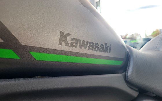 Gebrauchtmotorrad Kawasaki Vulcan S - Bild 8