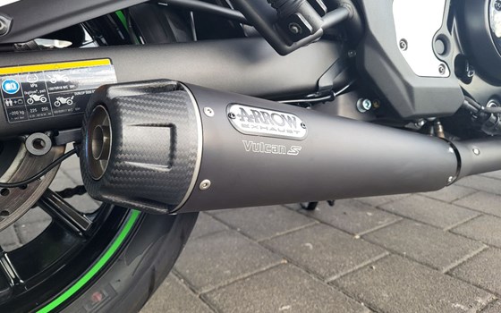 Gebrauchtmotorrad Kawasaki Vulcan S - Bild 9